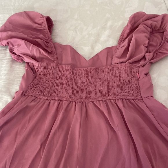 OFF SHOULDER DRESS - Picture 5 of 5